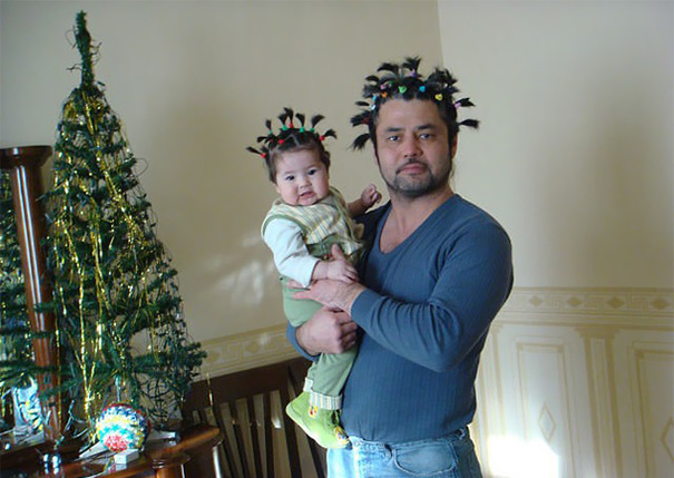 Like Father, Like Daughter