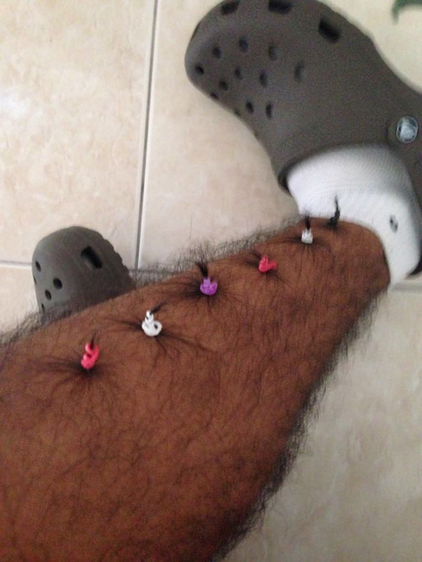 This Dad's Life Be Like