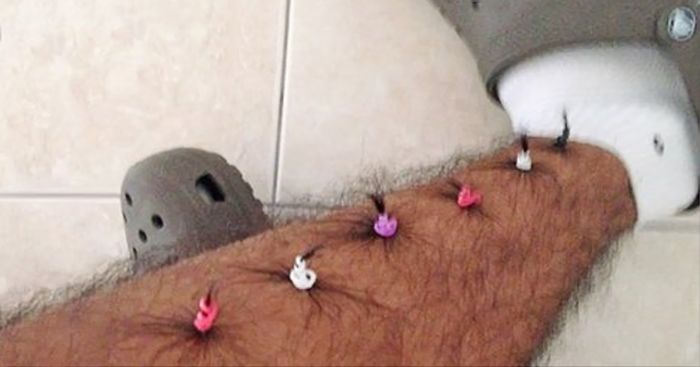 54 Dads Whose Daughters Made Them Pretty