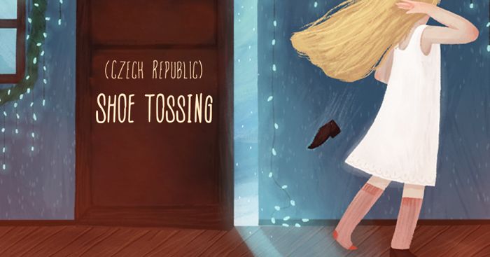 20 Romantic Christmas Traditions From Around The World