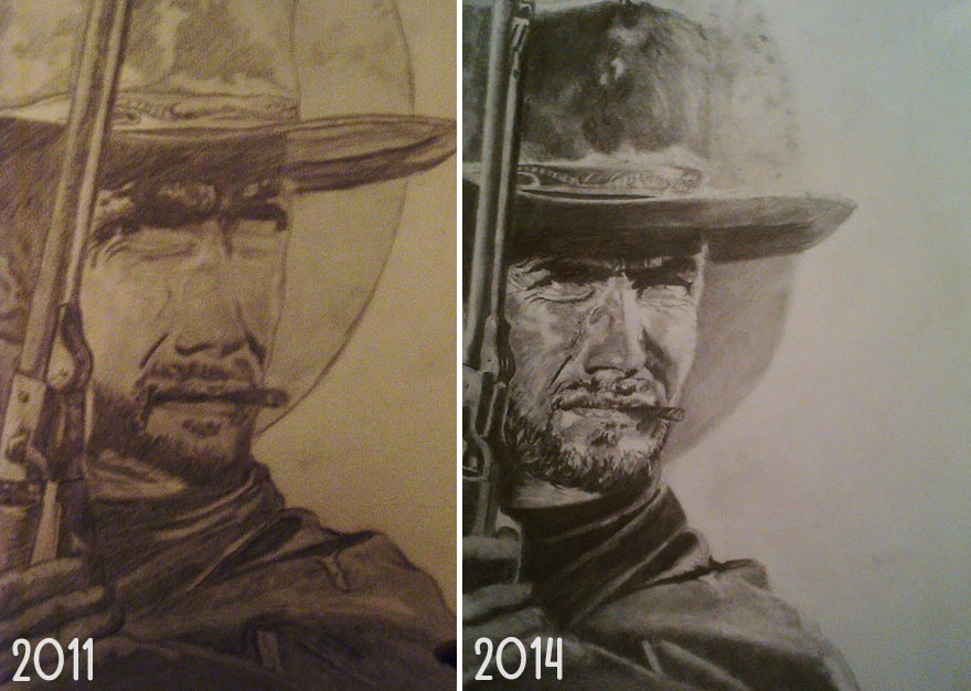 My Drawing Progress