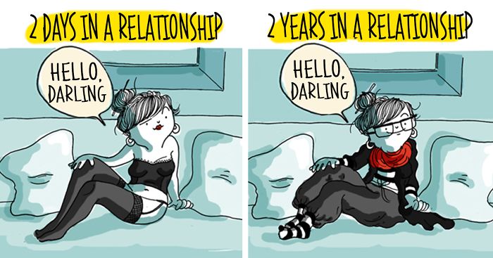 Artist Shows What It’s Like To Be A Woman In Her Comic Diary (34 Pics)
