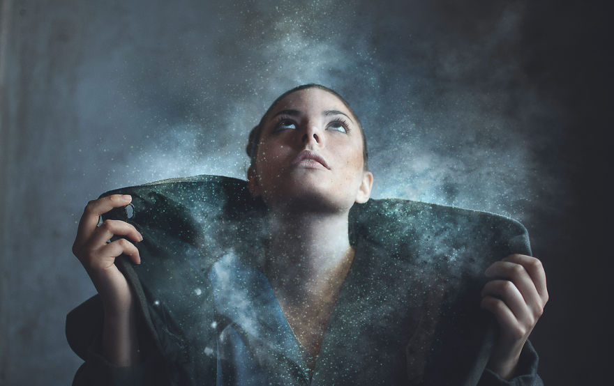 Expanding Universes: My Conceptual Photographs Portray The Mystical Connections We Have In Life Expanding Universes: My Conceptual Photographs Portray The Mystical Connections We Have In Life