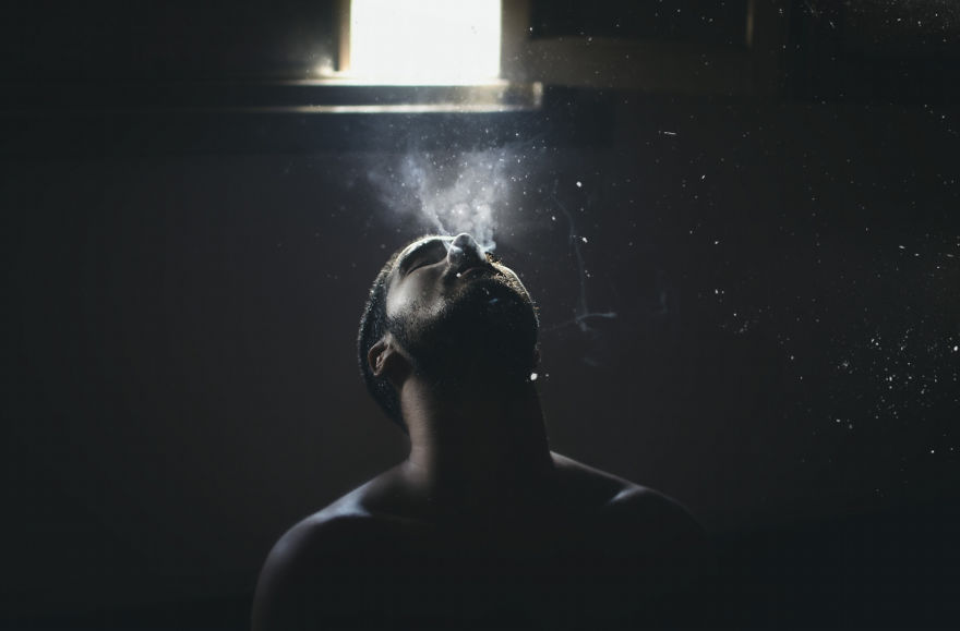 Expanding Universes: My Conceptual Photographs Portray The Mystical Connections We Have In Life Expanding Universes: My Conceptual Photographs Portray The Mystical Connections We Have In Life