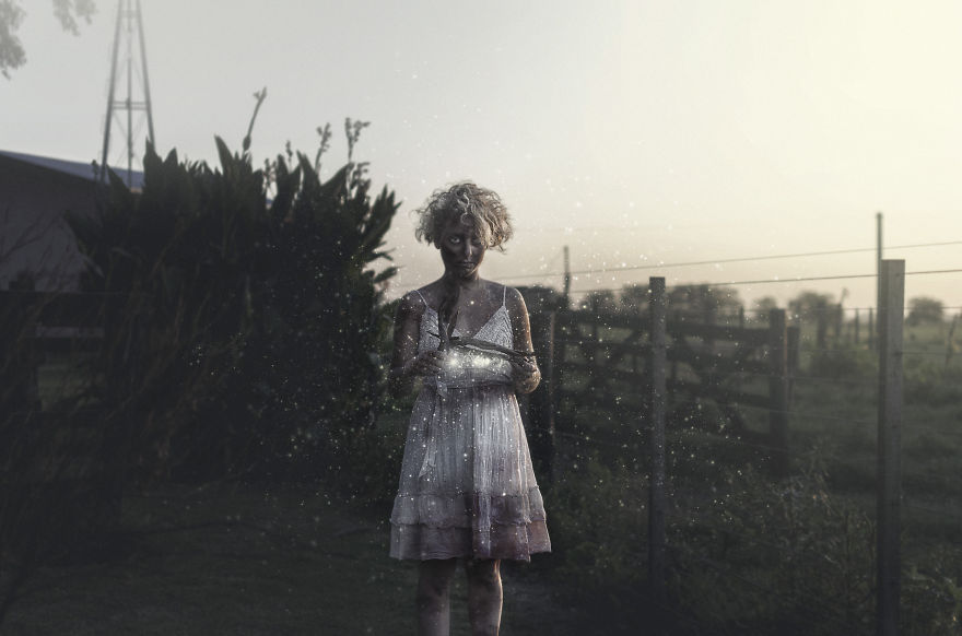 Expanding Universes: My Conceptual Photographs Portray The Mystical Connections We Have In Life Expanding Universes: My Conceptual Photographs Portray The Mystical Connections We Have In Life