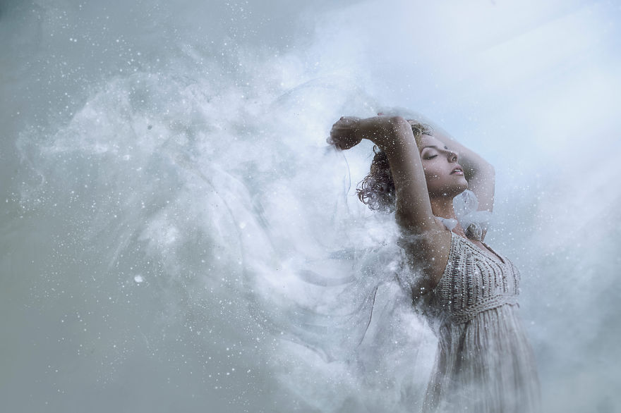 Expanding Universes: My Conceptual Photographs Portray The Mystical Connections We Have In Life Expanding Universes: My Conceptual Photographs Portray The Mystical Connections We Have In Life