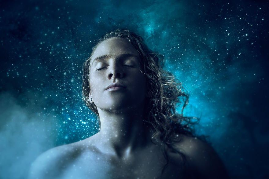 Expanding Universes: My Conceptual Photographs Portray The Mystical Connections We Have In Life Expanding Universes: My Conceptual Photographs Portray The Mystical Connections We Have In Life