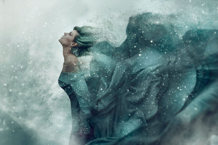 Expanding Universes: My Conceptual Photographs Portray The Mystical Connections We Have In Life Expanding Universes: My Conceptual Photographs Portray The Mystical Connections We Have In Life