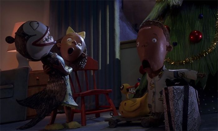 Facts About The Making Of Tim Burtons The Nightmare Before Christmas