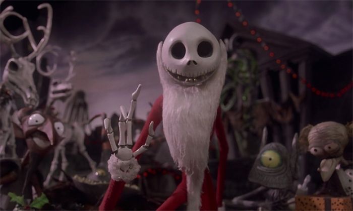 Facts About The Making Of Tim Burtons The Nightmare Before Christmas