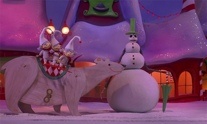 Facts About The Making Of Tim Burtons The Nightmare Before Christmas