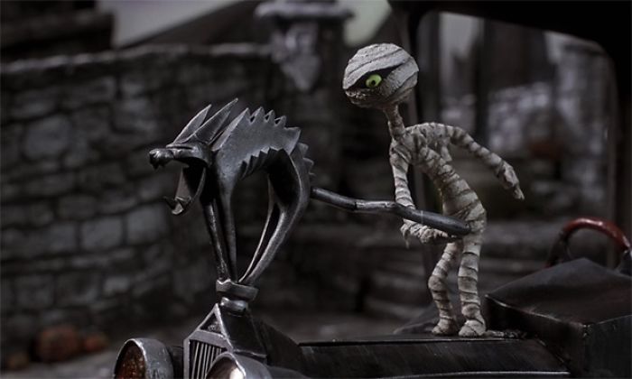 Facts About The Making Of Tim Burtons The Nightmare Before Christmas
