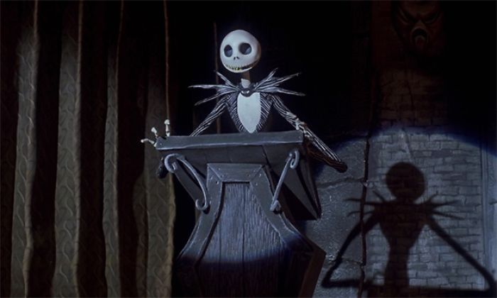 Facts About The Making Of Tim Burtons The Nightmare Before Christmas