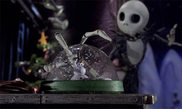 Facts About The Making Of Tim Burtons The Nightmare Before Christmas Facts About The Making Of Tim Burtons The Nightmare Before Christmas