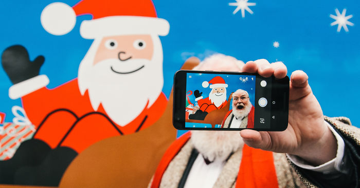 Virgin Media Unveils Flagship Christmas Trains Designed By Children