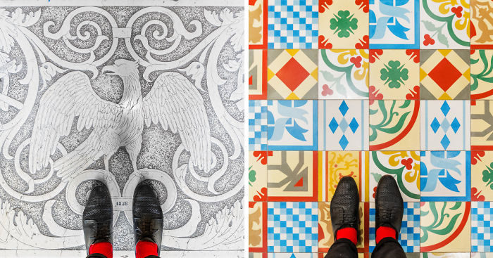 Venetian Floors: I Travelled To Venice And Found Out They Have Most Sumptuous Floor In The World
