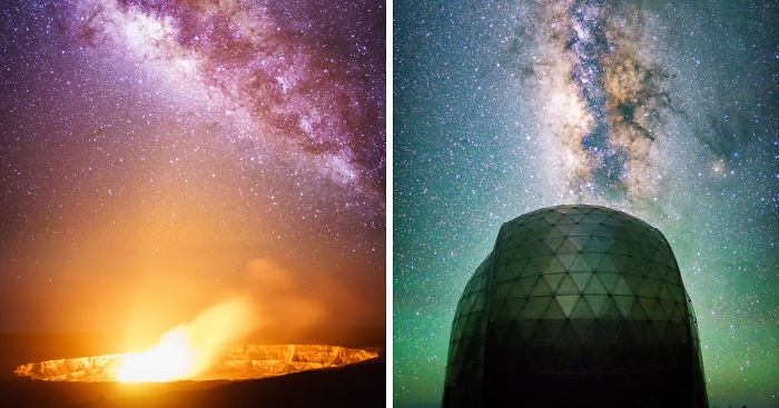 I Photographed The Island Of Hawaii When Most People Were Sleeping