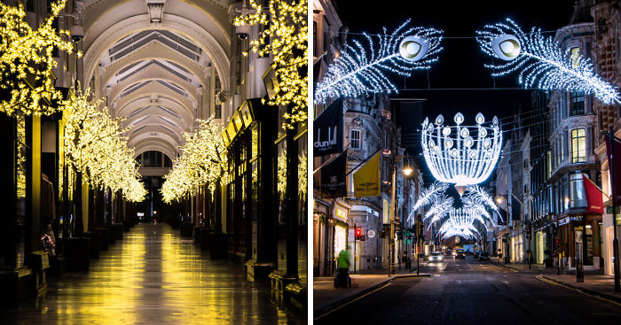 2015 Christmas Decorations In London Are Simply Stunning