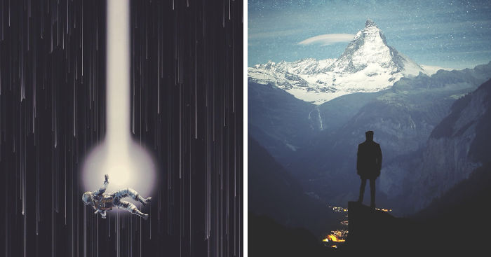 I Use An iPhone To Create My Own World