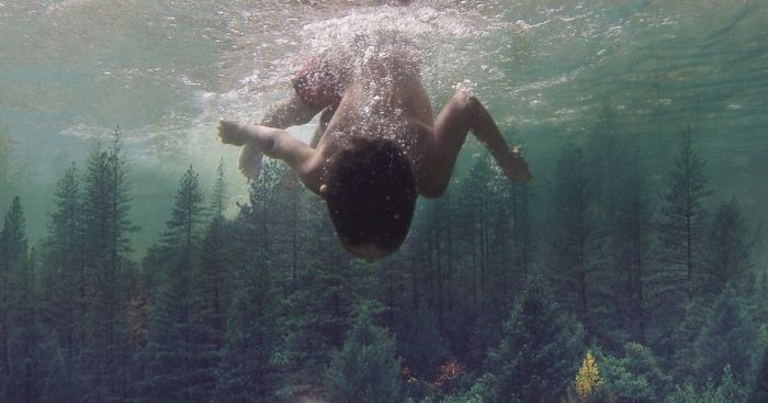 I Create Surreal Worlds Using Only My Iphone