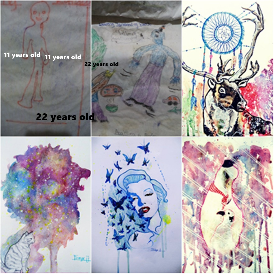 11 Years Of Progress