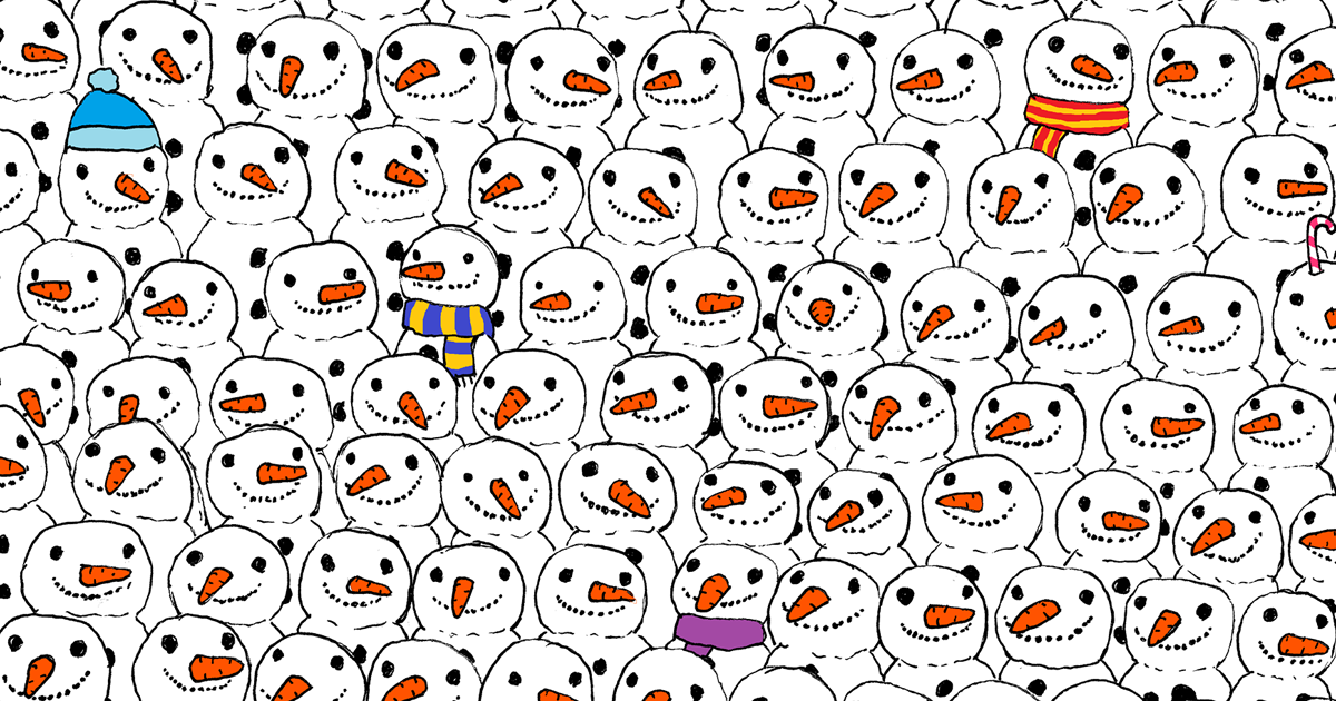 Finding The Panda In This Puzzle Is Just Too Hard For Some People
