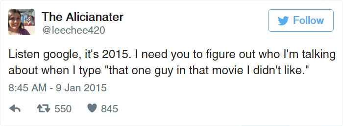 Funniest Women Tweets 2015