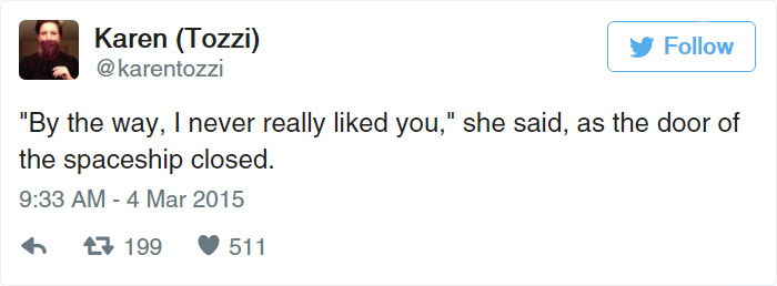 Funniest Women Tweets 2015