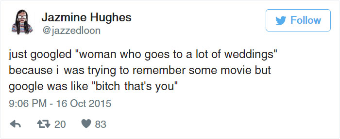 Funniest Women Tweets 2015