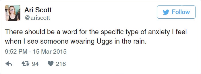 Funniest Women Tweets 2015