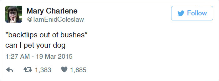 Funniest Women Tweets 2015