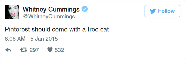 Funniest Women Tweets 2015