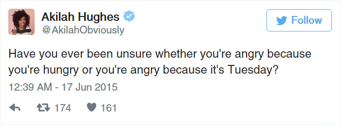 Funniest Women Tweets 2015