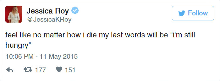 Funniest Women Tweets 2015