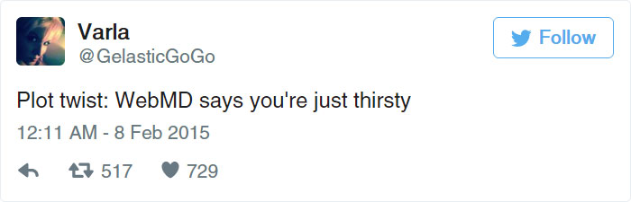 Funniest Women Tweets 2015