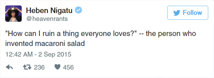 Funniest Women Tweets 2015