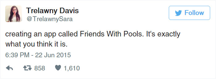 Funniest Women Tweets 2015