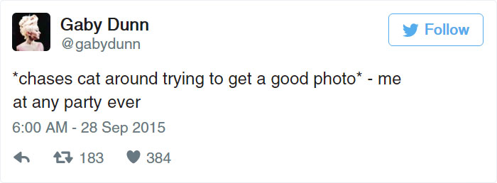 Funniest Women Tweets 2015