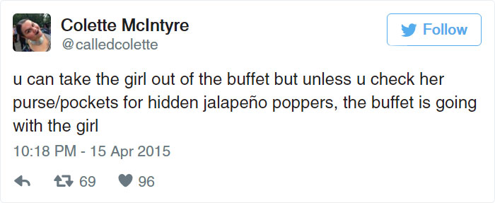 Funniest Women Tweets 2015