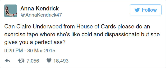 Funniest Women Tweets 2015