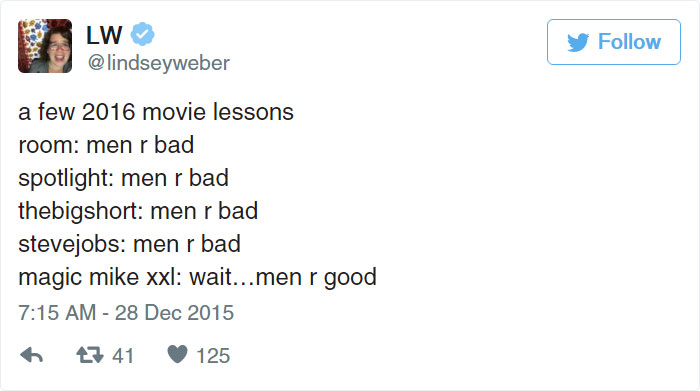 Funniest Women Tweets 2015