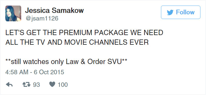 Funniest Women Tweets 2015