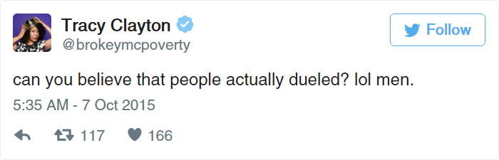 Funniest Women Tweets 2015