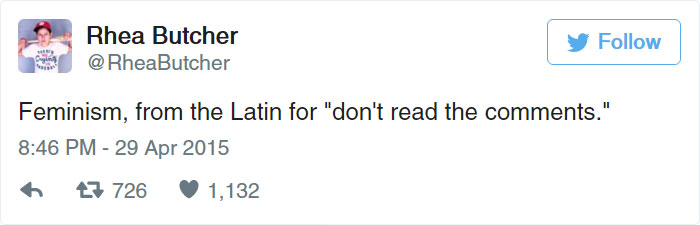 Funniest Women Tweets 2015