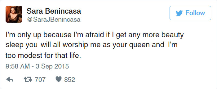 Funniest Women Tweets 2015