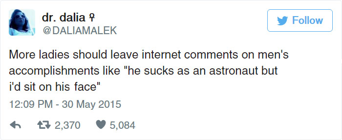 Funniest Women Tweets 2015