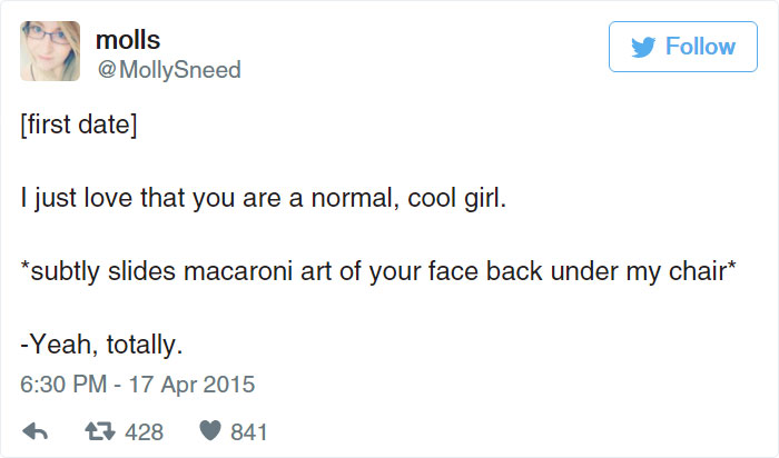 Funniest Women Tweets 2015
