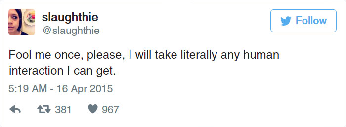 Funniest Women Tweets 2015