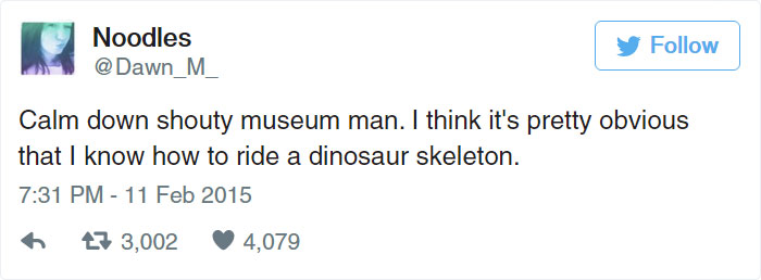 Funniest Women Tweets 2015