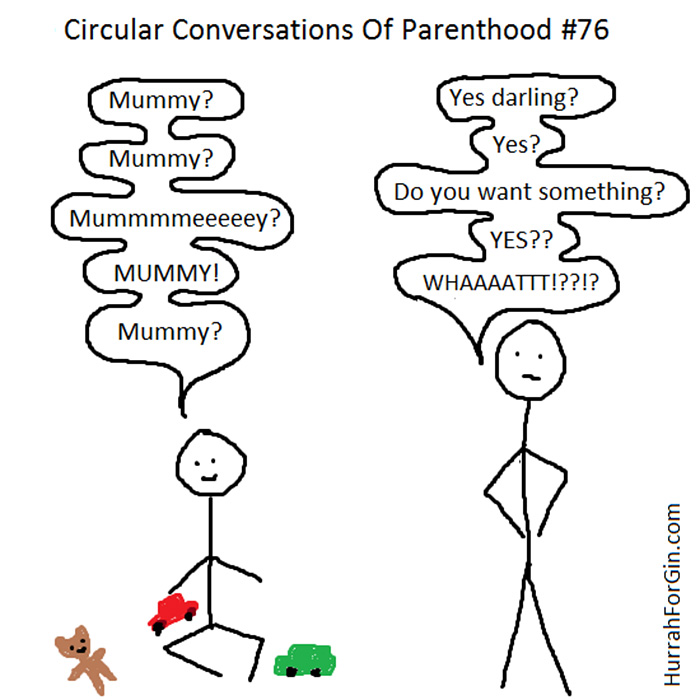 Parenting Cartoons